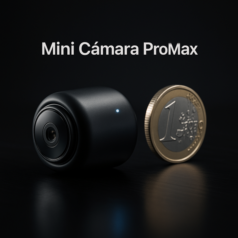 Minicâmera ProMax™