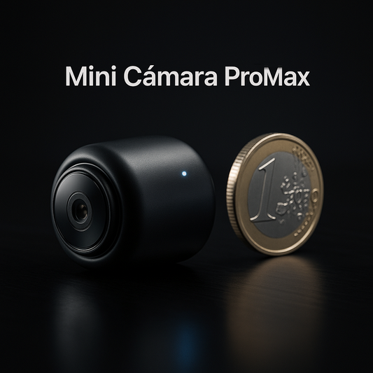 Minicámera MaxPro™
